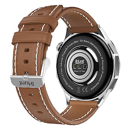 Smartwatch iHunt Watch 13 Titan Brown [4]