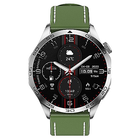 Smartwatch iHunt Watch 13 Titan Green [1]