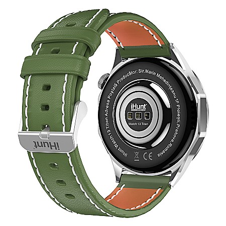 Smartwatch iHunt Watch 13 Titan Green [4]