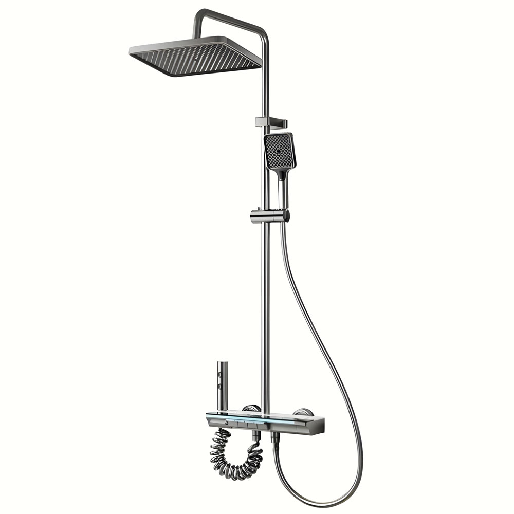 Resigilat set de dus smart iHunt MZ110GR