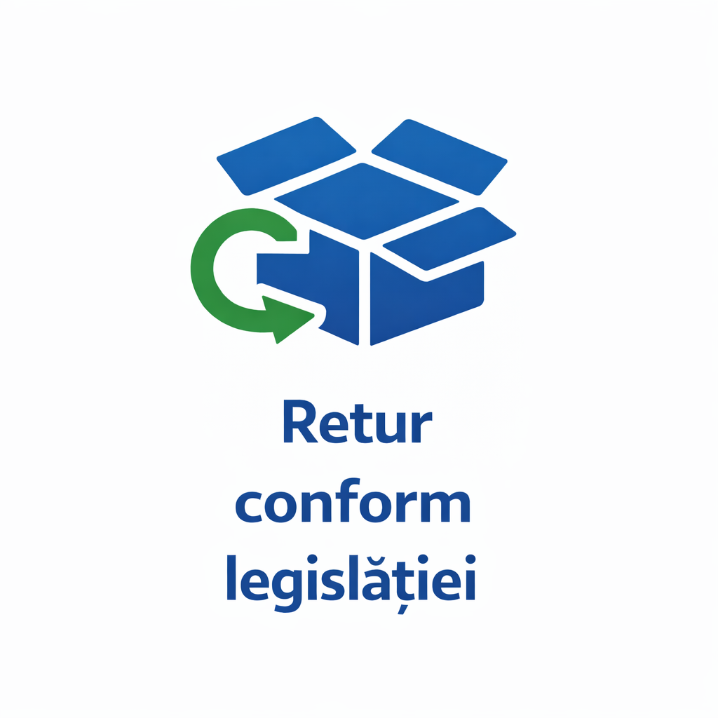 Retur conform legislației