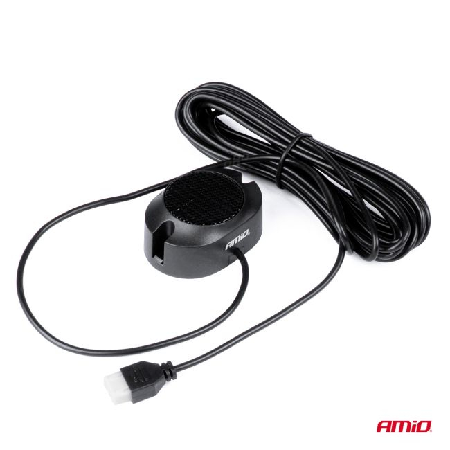 Suport numar inmatriculare cu Camera Video Night Vision si 2 senzori de parcare [8]