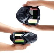 Masca de Protectie cu Ochelari Detasabili, cu destinatie Moto, ATV, SSV, QUAD [3]