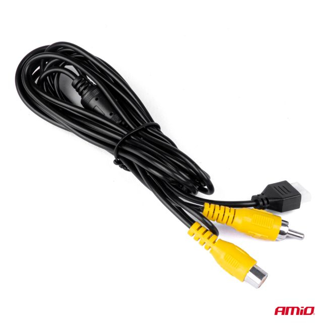 Suport numar inmatriculare cu Camera Video Night Vision si 2 senzori de parcare [3]