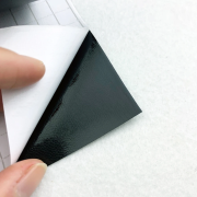 Folie auto pentru colantare integrala, Termoplastica, cu tehnologie "BUBBLE FREE", culoare Negru, finisaj Mat, dimensiune 3,0m x 1,52m [4]