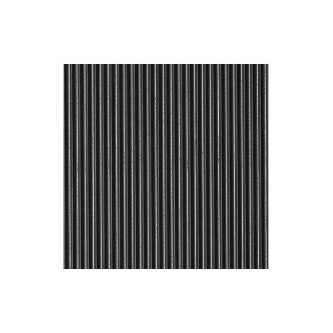 Covor Antiderapant din Cauciuc, Linoleum din Cauciuc pentru Protectie Podea Auto - model STRIURI FINE [3]