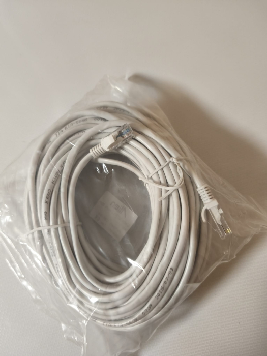 CABLU UTP CU MUFE 25mALB [2]