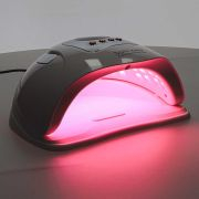 Lampa UV LED SUN X26 MAX pentru manichiura,380W, 81 LED-uri,alba [3]