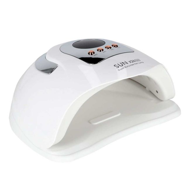 Lampa UV LED SUN X26 MAX pentru manichiura,380W, 81 LED-uri,alba [2]