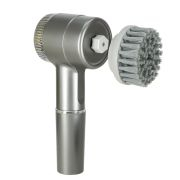 Perie electrica "5-in-1" cu 5 accesorii de curatare pentru baie, podea, rosturi faianta, piscina, cu afisaj cu LED si incarcare USB [5]