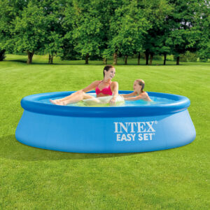 Piscina gonflabila Intex, 244×61 cm, 1.900 litri, Easy Set [2]