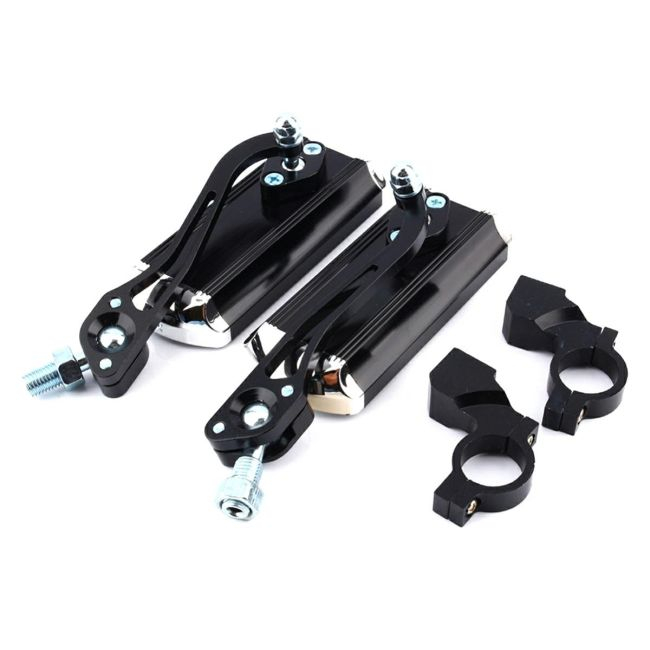 Set 2 oglinzi retrovizoare pentru bicicleta, trotineta, scuter [2]