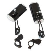 Set 2 oglinzi retrovizoare pentru bicicleta, trotineta, scuter [3]