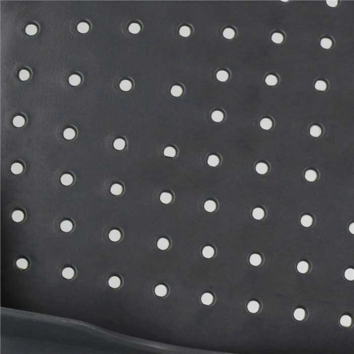 Strecuratoare pliabila pentru chiuveta, din plastic si silicon, brate extensibile, lungime 38-60cm [17]