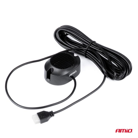 Suport numar inmatriculare cu Camera Video Night Vision si 2 senzori de parcare [7]