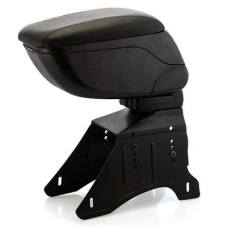 Cotiera auto Universala cu cusatura Neagra, AVX-T1297 [2]