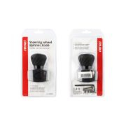 Accesorii auto - Nuca volan universala neagra SK-01