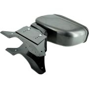 Cotiera auto Universala cu cusatura Neagra, AVX-T1297 [1]