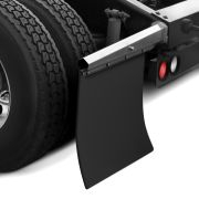 Accesorii auto - Set 2 buc. Aparatori Noroi din cauciuc (60 x 18cm)