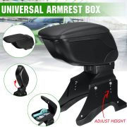 Accesorii auto - Cotiera auto Universala cu cusatura Neagra, AVX-T1297