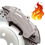 Auto & Iluminat - Spray Vopsea Rezistenta Termic pentru Etrieri, culoare Antracit, 400ml, Champion Color, 800 °C