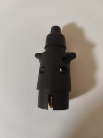Auto & Iluminat - ADAPTOR PRIZĂ REMORCĂ 7 PINI