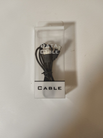 Electrice & Electronice - CABLU USB TIP C 1M