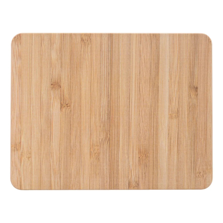 Casă - Covoras baie 5Five Bamboo cu efect absorbant rapid, argila naturala, 45x35x1 cm, natur