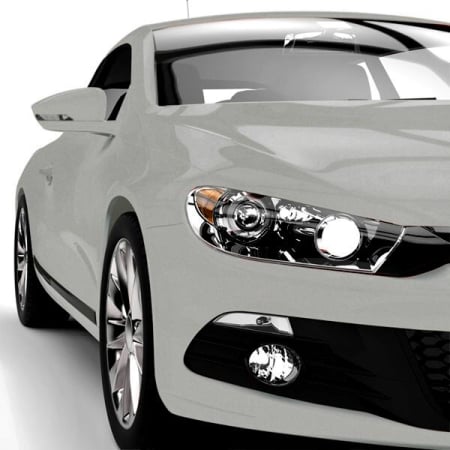 Auto & Iluminat - Folie colantare auto ORACAL - ARGINTIU 090, finisaj Lucios, dimensiune 3,0m x 1,26m