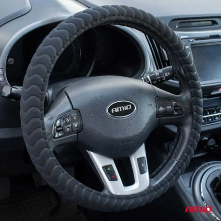 Accesorii auto - Husa volan Snake, SWC-32-M (37-39cm)