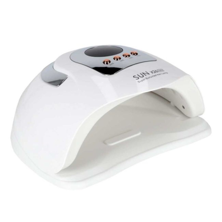 Lampa UV LED SUN X26 MAX pentru manichiura,380W, 81 LED-uri,alba [1]
