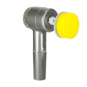 Perie electrica "5-in-1" cu 5 accesorii de curatare pentru baie, podea, rosturi faianta, piscina, cu afisaj cu LED si incarcare USB [5]