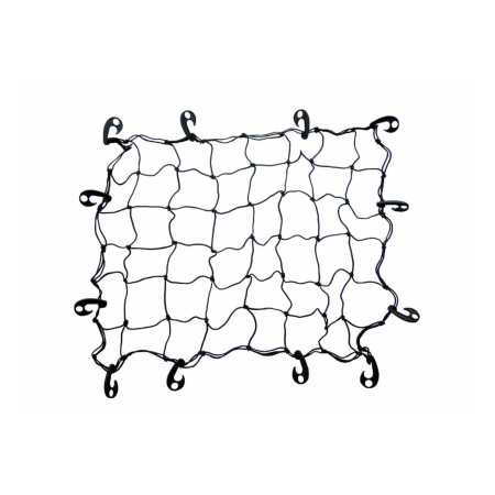 Auto & Iluminat - Plasa ELASTICA asigurare marfa cu carlige 70x90cm