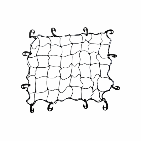 Accesorii auto - Plasa ELASTICA asigurare marfa cu carlige 70x90cm