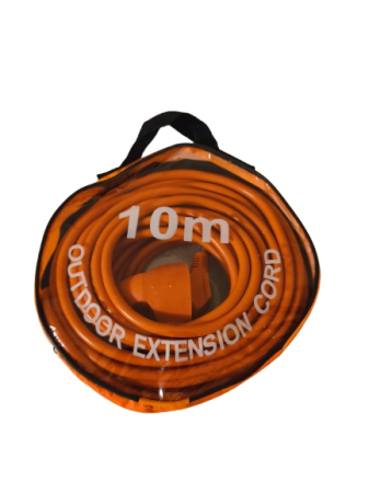 Prelungitoare - Prelungitor electric 10m ,3x1,5 mm.