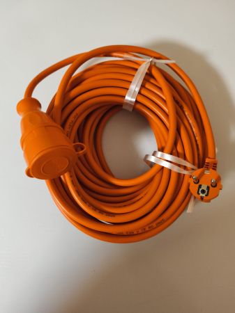Prelungitoare - Prelungitor Electric 20M, Cablu 3x2.5 mm² – Putere Mare, Uz Profesional