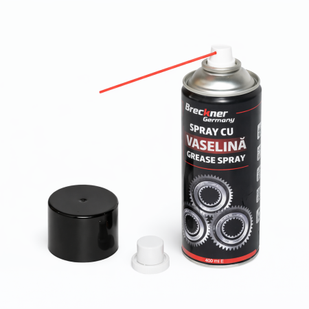 Consumabile auto - Spray cu Vaselina lichida, 400 ml