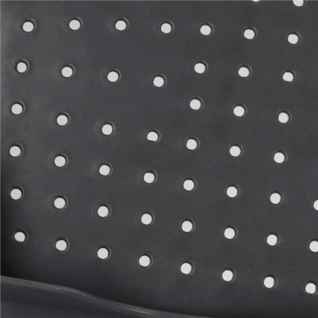 Strecuratoare pliabila pentru chiuveta, din plastic si silicon, brate extensibile, lungime 38-60cm [16]