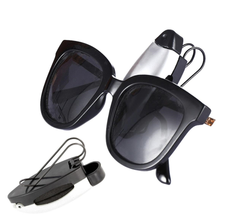 Accesorii Autoturisme - Suport Auto - Clips ochelari pentru parasolar AG328