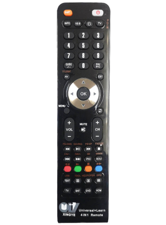 Electrice & Electronice - Telecomanda Universala TV URC 1387 (351)