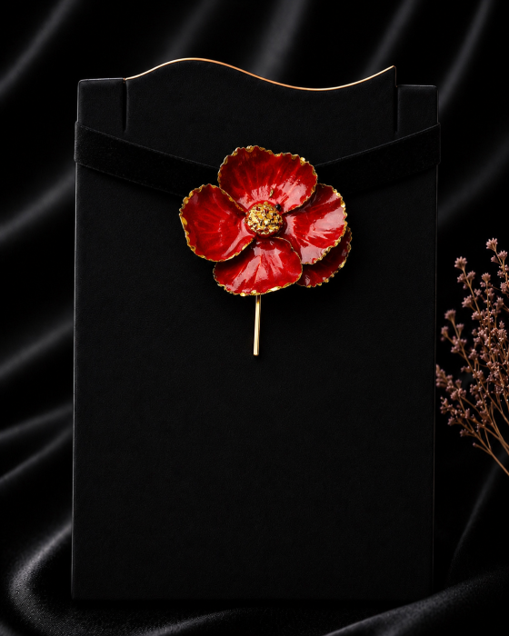 Choker Papaver Aurea [4]