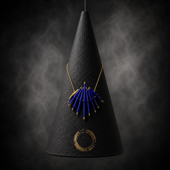 Asterion – Colier de autor din ceramică | Ikigai Ceramic [3]
