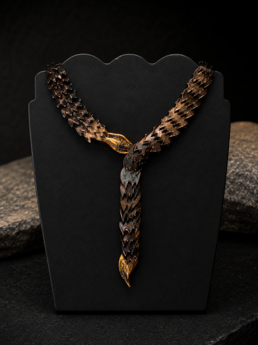 Colier Ouroboros [4]