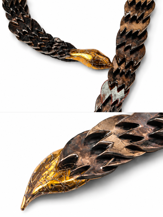 Colier Ouroboros [3]