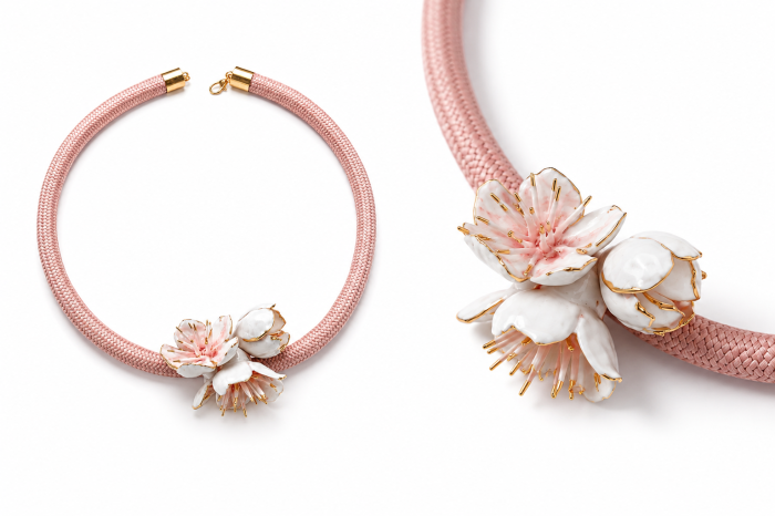 Colier Sakura [2]