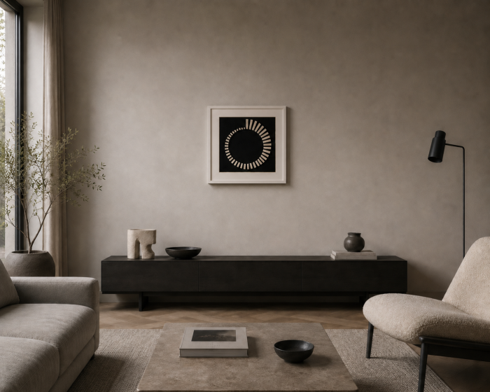 Ouroboros – Ritm | Tablou din ceramică glazurată [3]