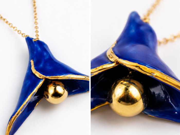 Pandantiv Corola Cobalt [2]