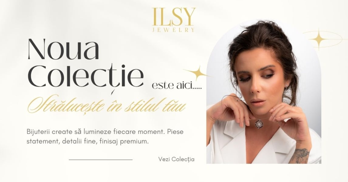 Noua colectie este aici...