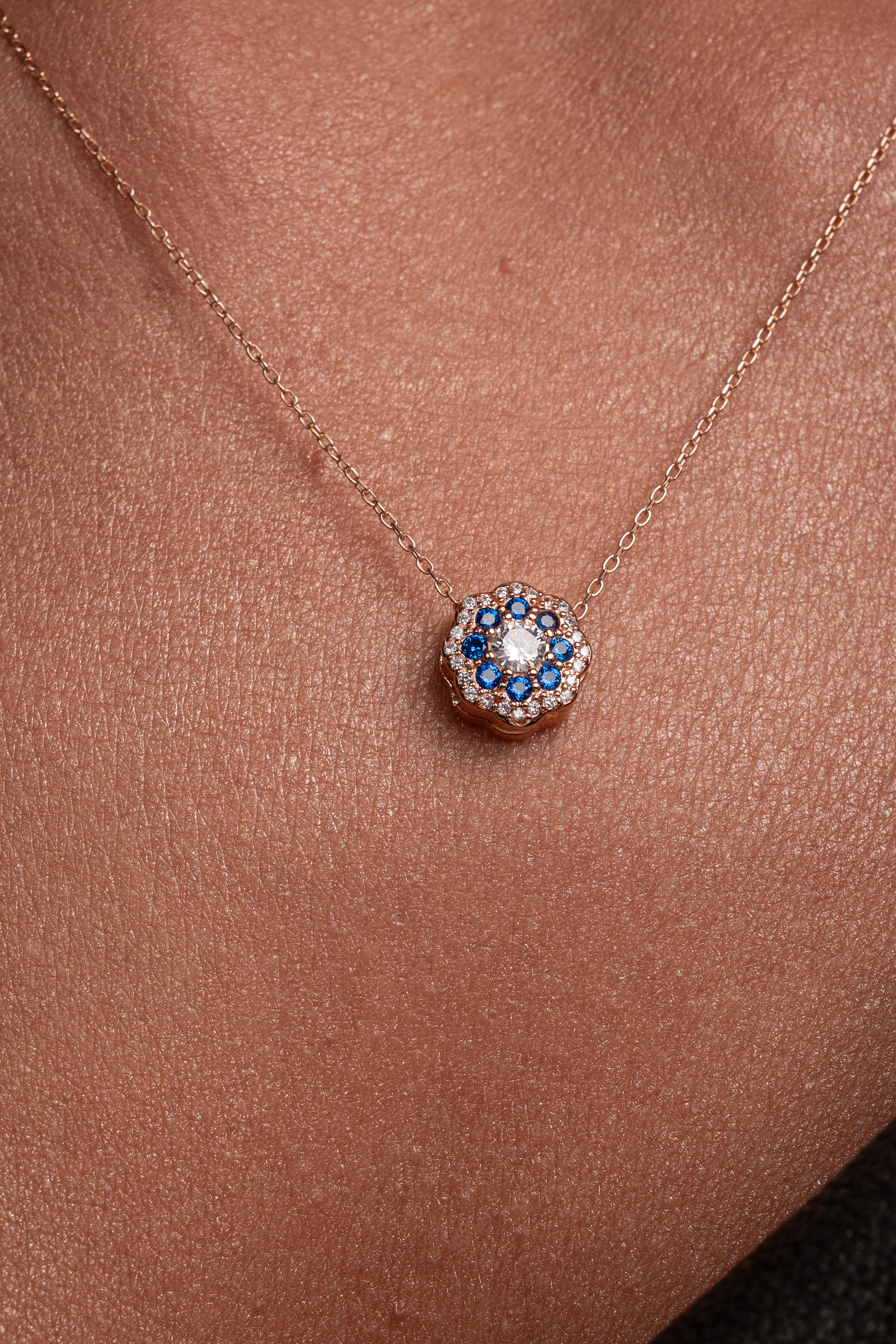 COLECTIA LADY ILSY - Colier Lucky Bloom