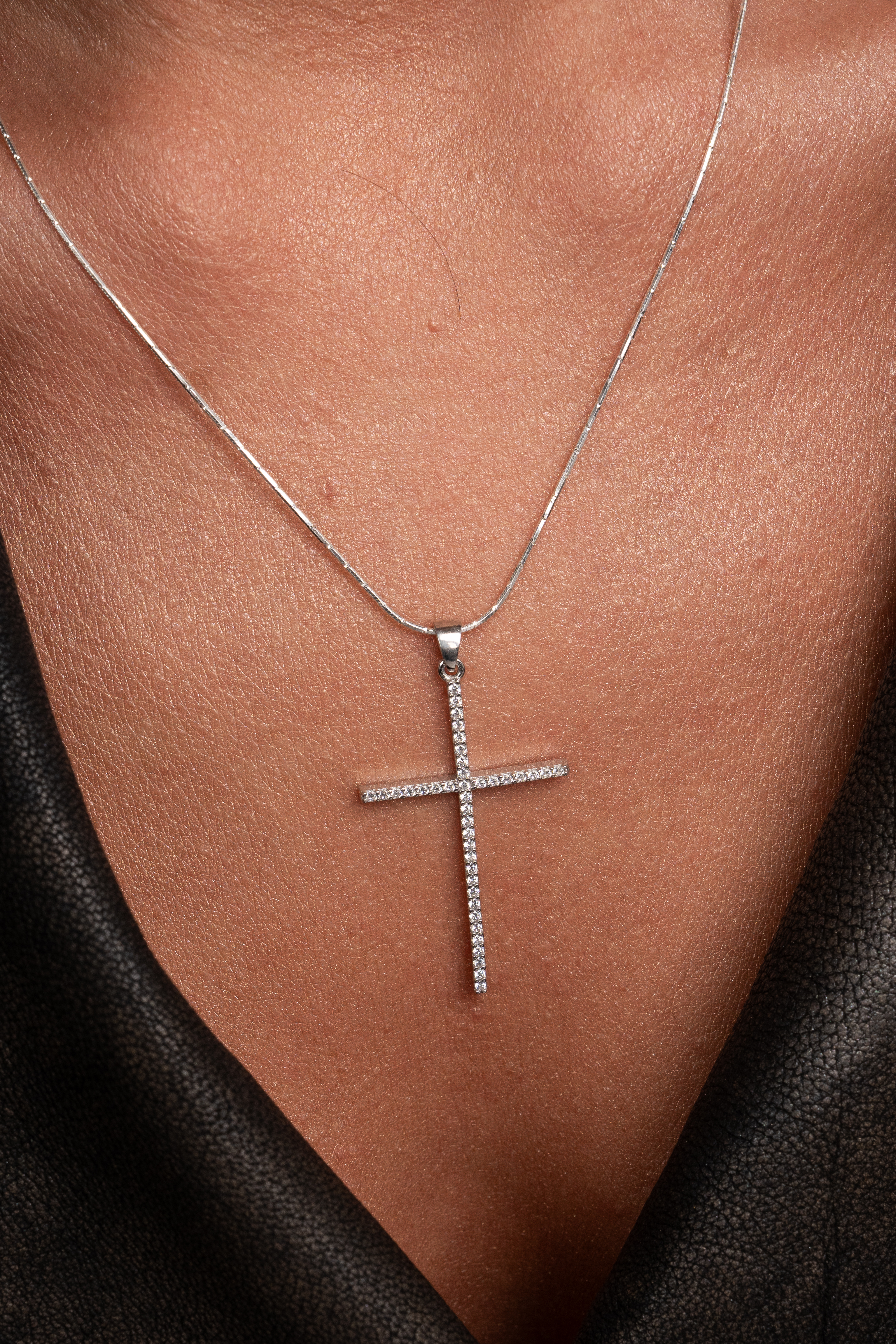 COLECTIA LADY ILSY - Pandantiv Cruce